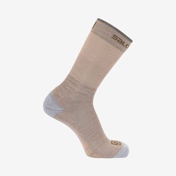 Picture of SALOMON - PREDICT CREW DX+SX SOCKS